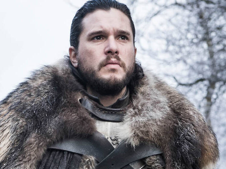 Jon wins the Game of Thrones and is the Azor Ahai