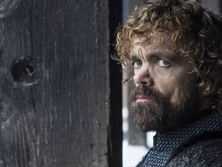 Tyrion Lannister is actually a Targaryen