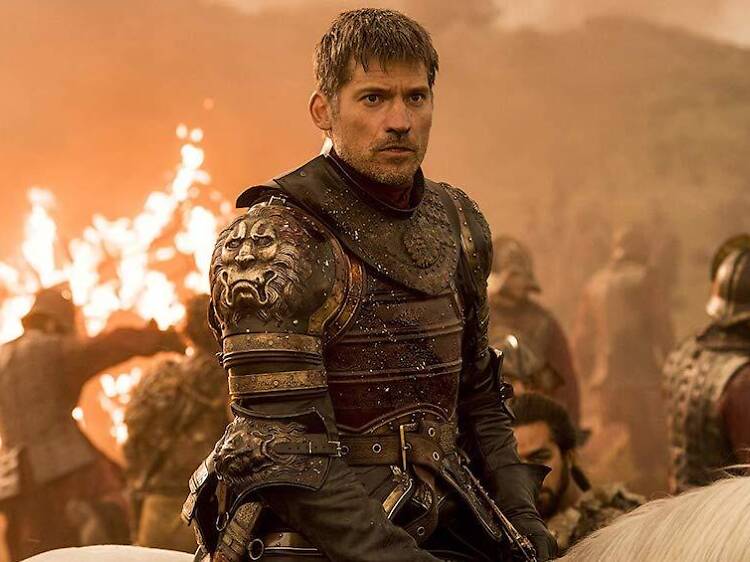 Jaime is going to kill the Night King