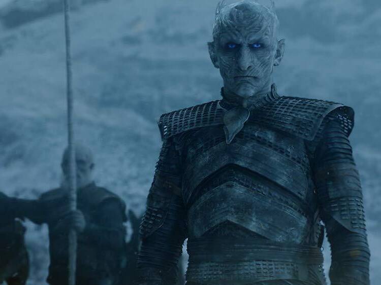 The White Walkers are actually the good guys