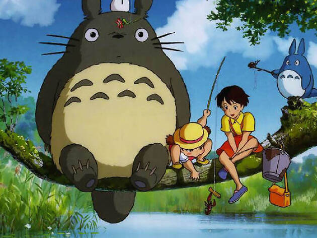 Mi vecino Totoro Mi vecino Totoro