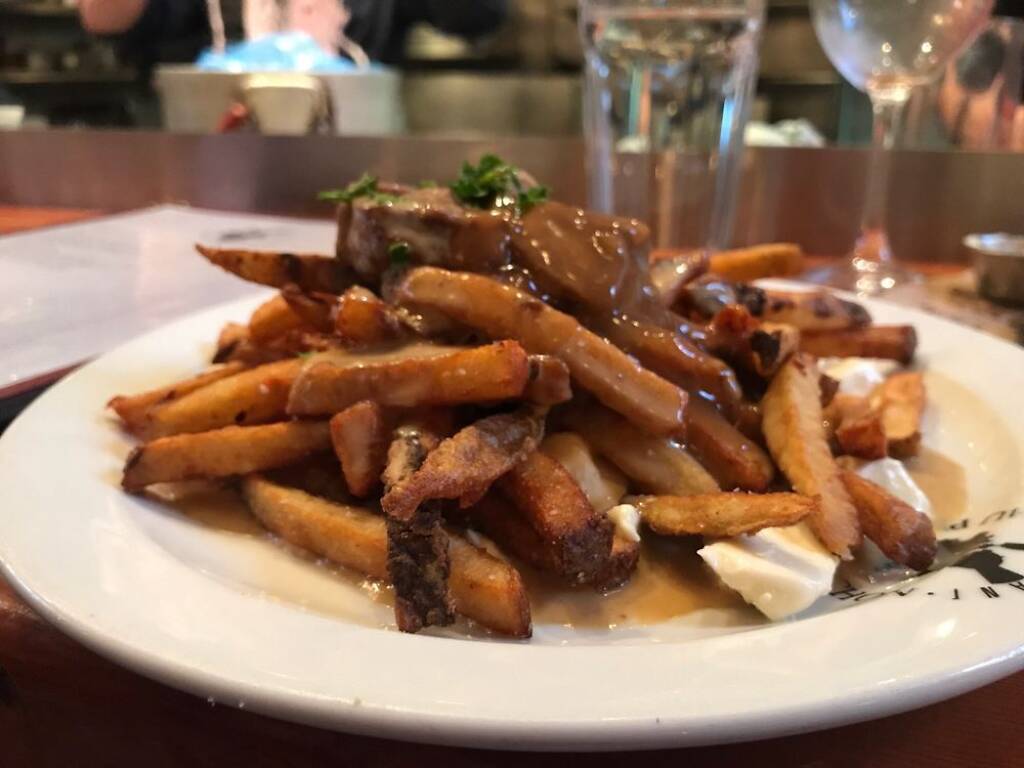 Où trouver la meilleure poutine à Montréal en 2020