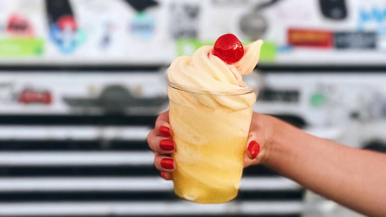 Coachella 2019 best food Roy Choi dole whip