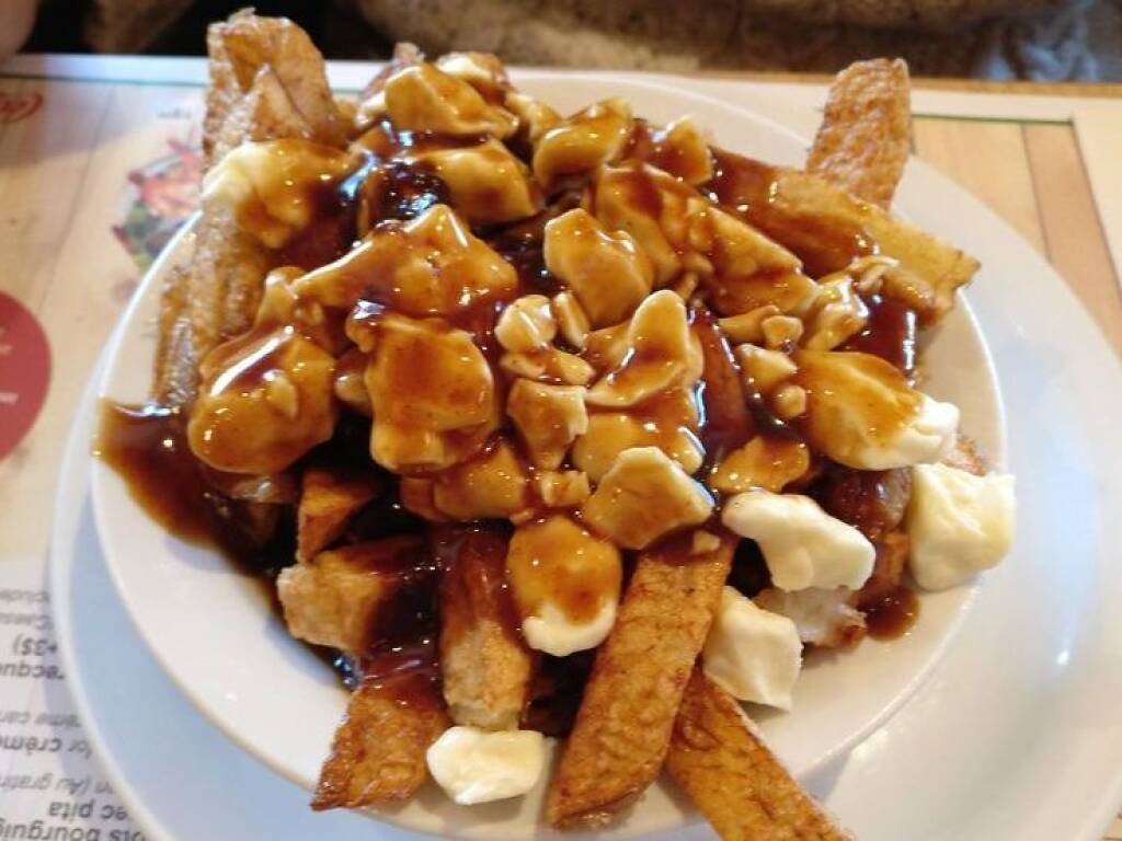 Où trouver la meilleure poutine à Montréal en 2020