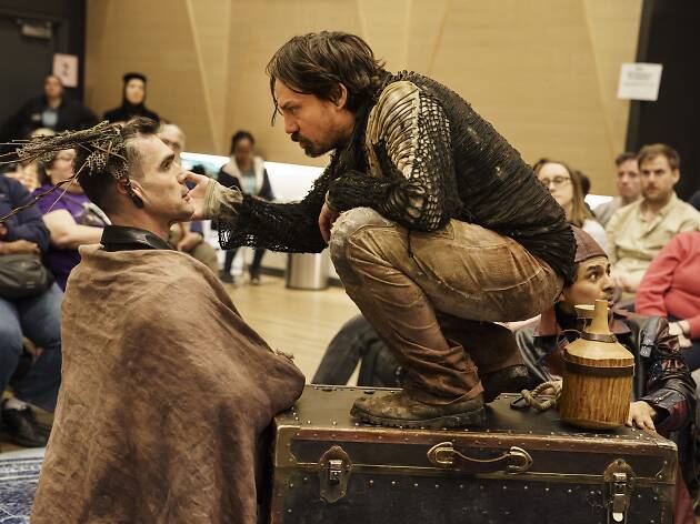 The Tempest (Public Theater's Mobile Unit 2019) The Tempest (Public Theater's Mobile Unit 2019)
