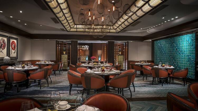 Jiang-Nan Chun: elegant Cantonese cuisine at Four Seasons Hotel Singapore