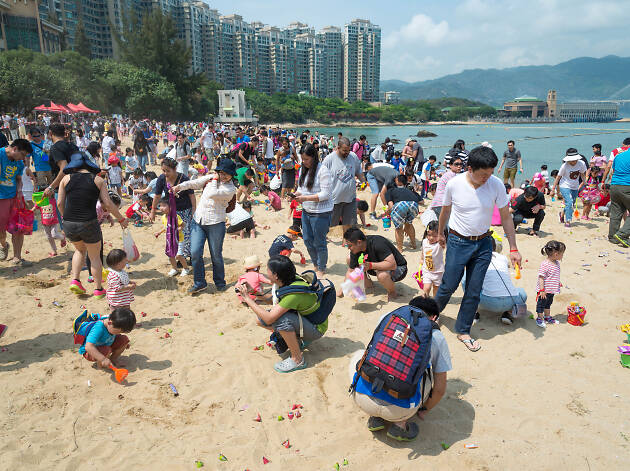Ma Wan Easter Egg Hunt Ma Wan Easter Egg Hunt