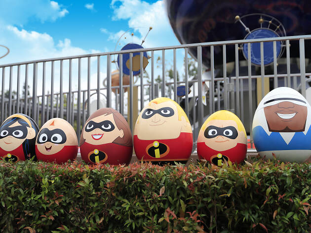 Disney Carnivale of Stars eggs Disney Carnivale of Stars eggs