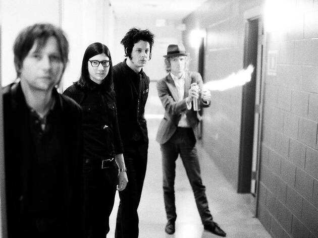 The Raconteurs The Raconteurs
