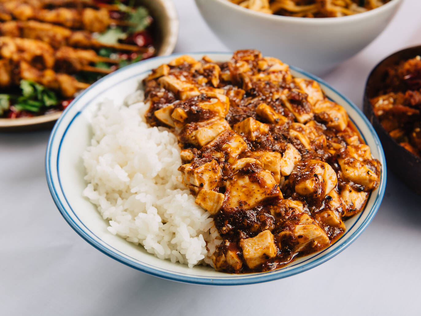 8 Best Rice Bowls Available for Delivery in Singapore