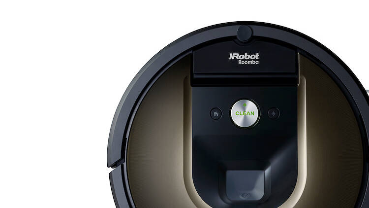 iRobot Rooma 980 ($1,498)