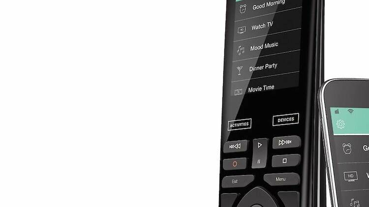 Logitech Harmony Elite Remote (from $399.99)