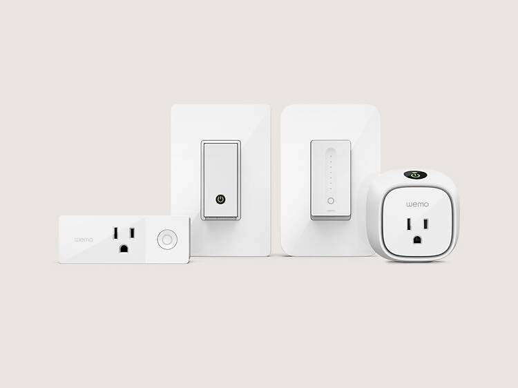 Belkin Wemo Insight Smart Plug ($59)