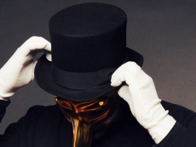 Claptone Claptone
