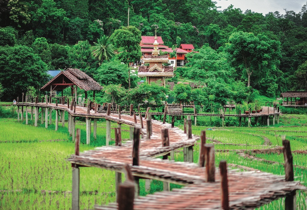 best time to visit pai thailand