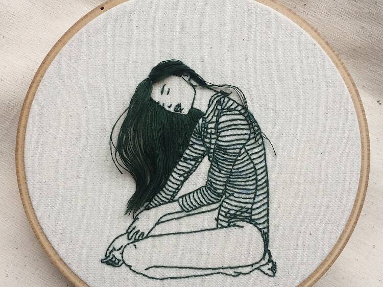 5 Cool Embroidery Artists In Singapore You Need To Know