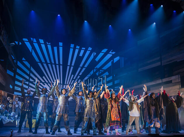 33 El Musical 33 El Musical