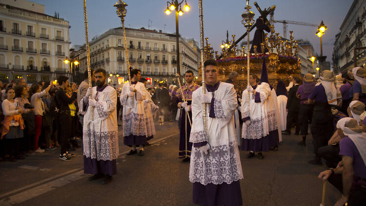 Semana Santa Madrid