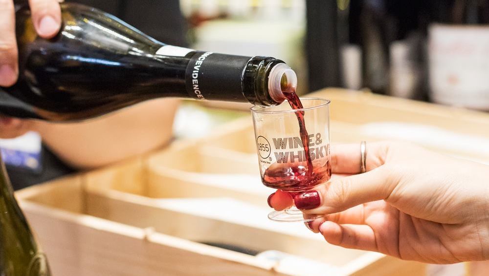 Wine Whisky Week Things To Do In Singapore