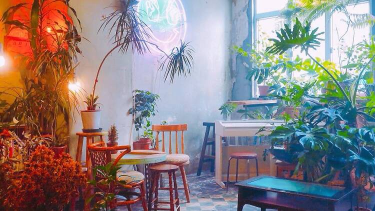 10 best hidden upstairs cafes and coffee shops in Hong Kong