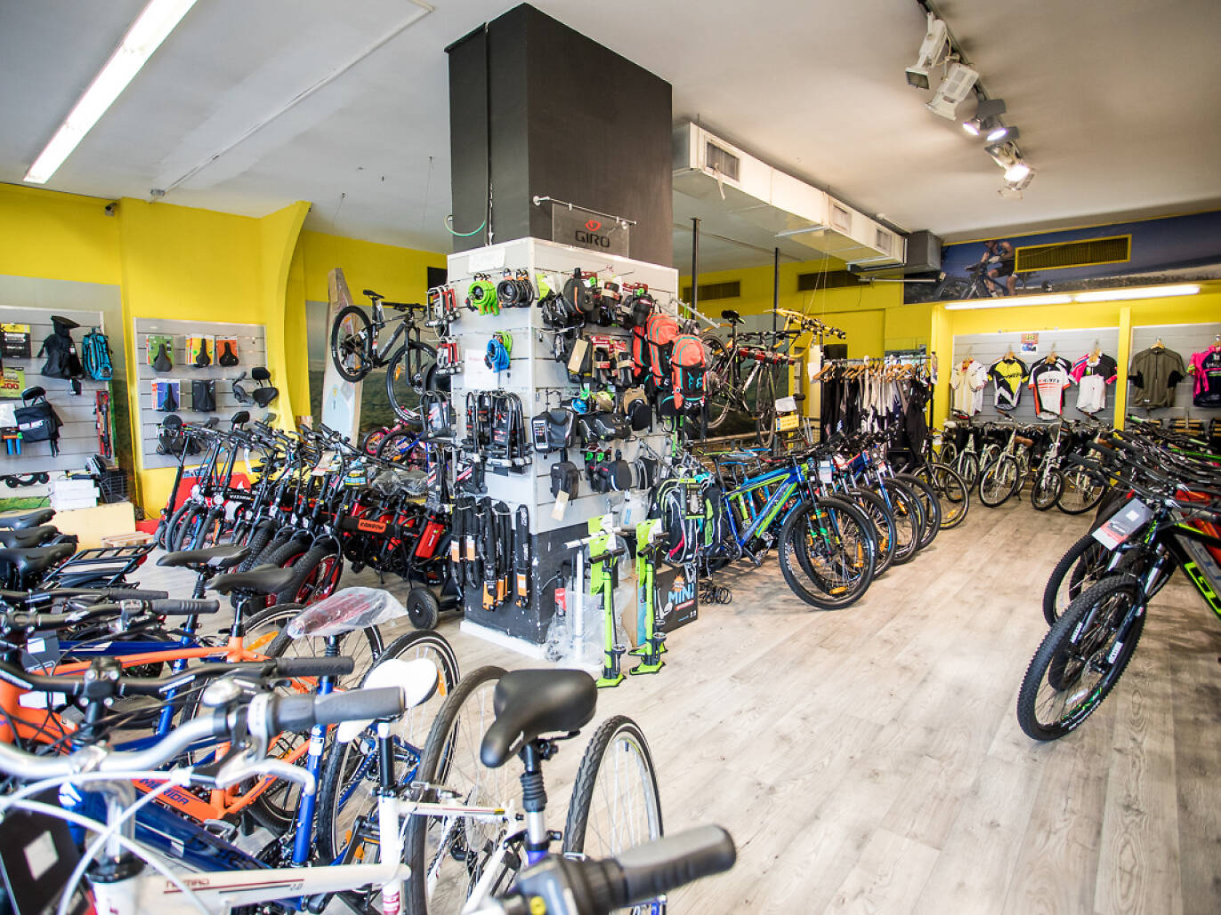 The Best Bike Shops in Tel Aviv