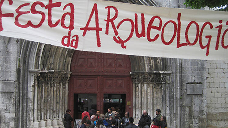 Museu Arqueológico do Carmo