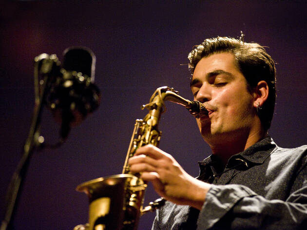 Cinco saxofonistas de jazz portugueses que precisa de ouvir Cinco saxofonistas de jazz portugueses que precisa de ouvir