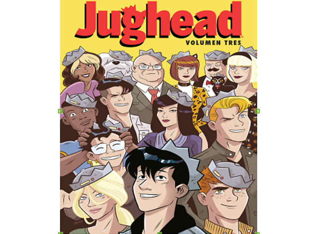Jughead 3 Jughead 3
