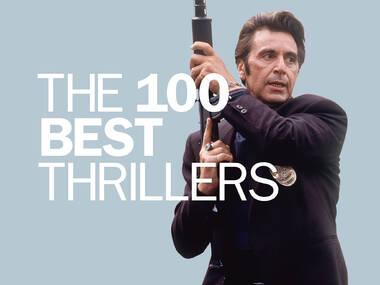 100 best thrillers of all time 100 best thrillers of all time