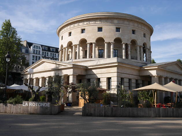 La Rotonde | Restaurants in 10e arrondissement, Paris