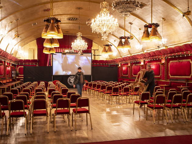 Build It and they Will Come Crofton Park Pictures at Rivoli Ballroom