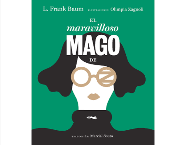 El maravilloso Mago de Oz El maravilloso Mago de Oz