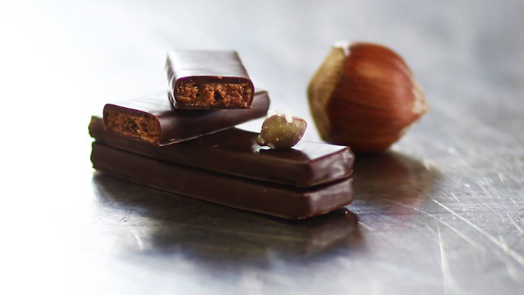 Devenir un Oompa Loompa avec les chocolats exquis de Jacques Genin
