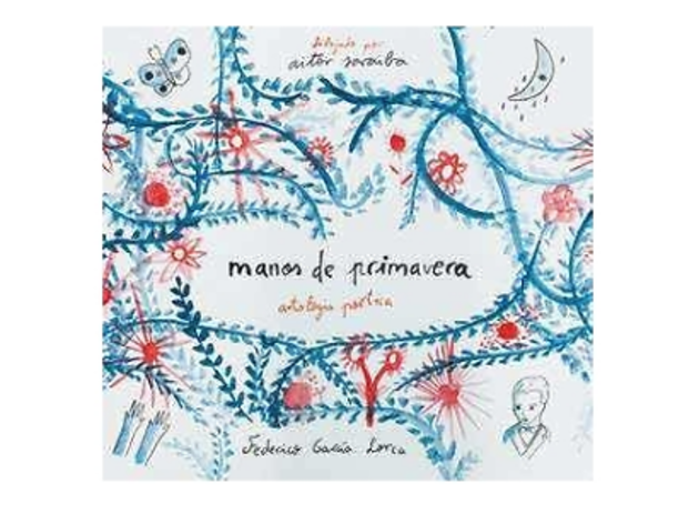 Manos de primavera Manos de primavera