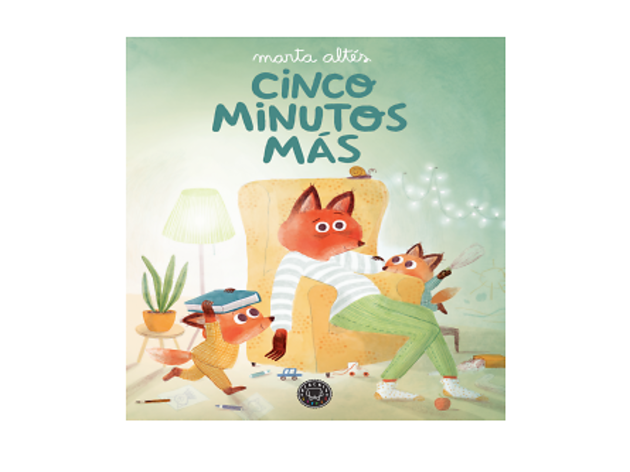 Cinco minutos más Cinco minutos más