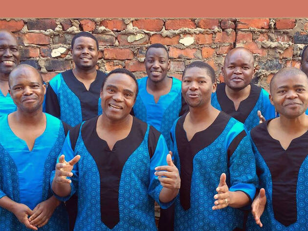 Ladysmith Black Mambazo Ladysmith Black Mambazo