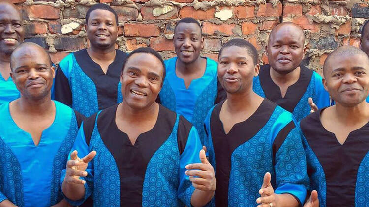 Ladysmith Black Mambazo