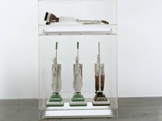 Duchamp-Koons Duchamp-Koons (Foto: Cortesía Museo Jumex)