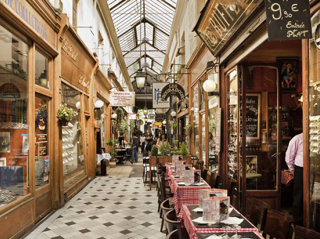 Passage des Panoramas | Shopping in Grands Boulevards, Paris