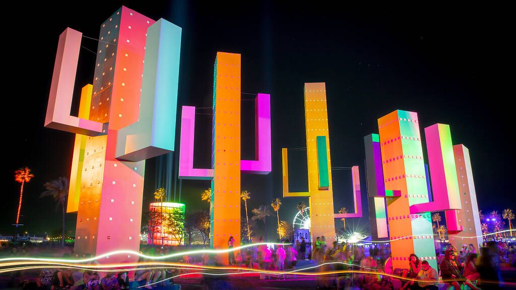 22 Best Music Festivals in the U.S. in 2024