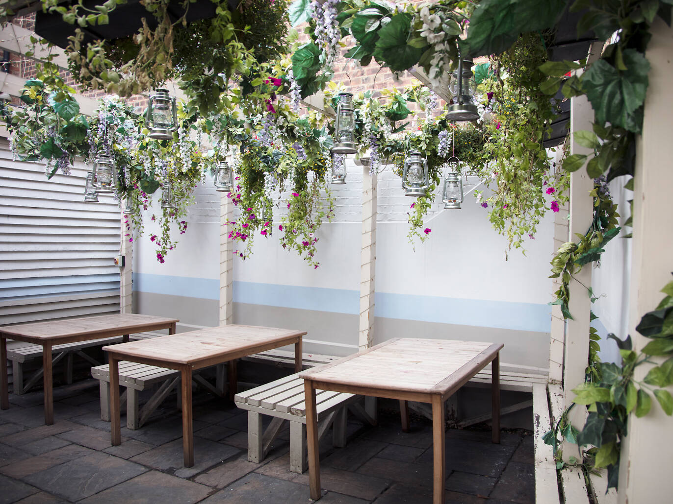 30 Best Beer Gardens In London Pubs