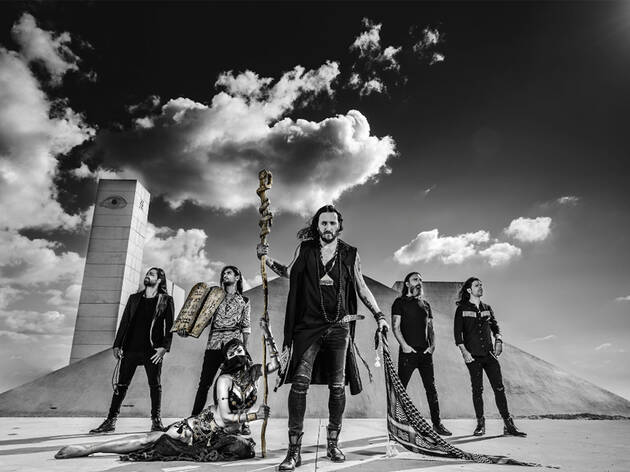 Orphaned Land Orphaned Land