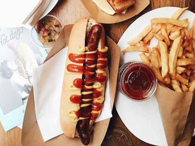 Frenchie To Go (FTG) © FTG