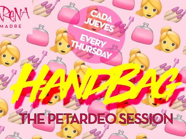Handbag Petardeo Handbag Petardeo
