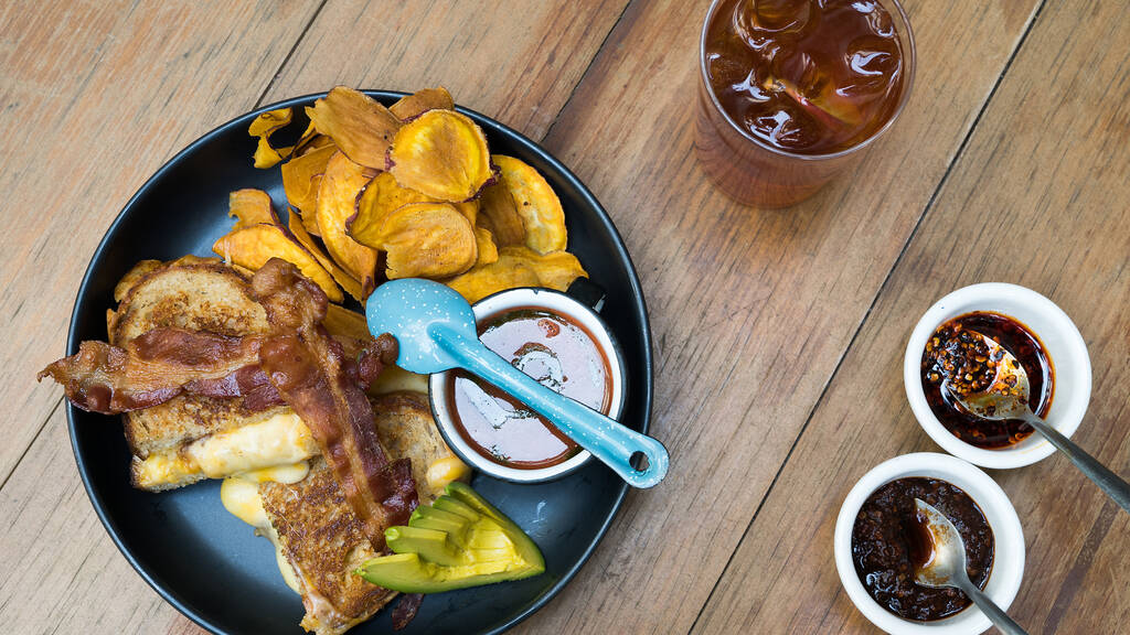 Petit Roquefort, la sandwichería para amantes del comfort food