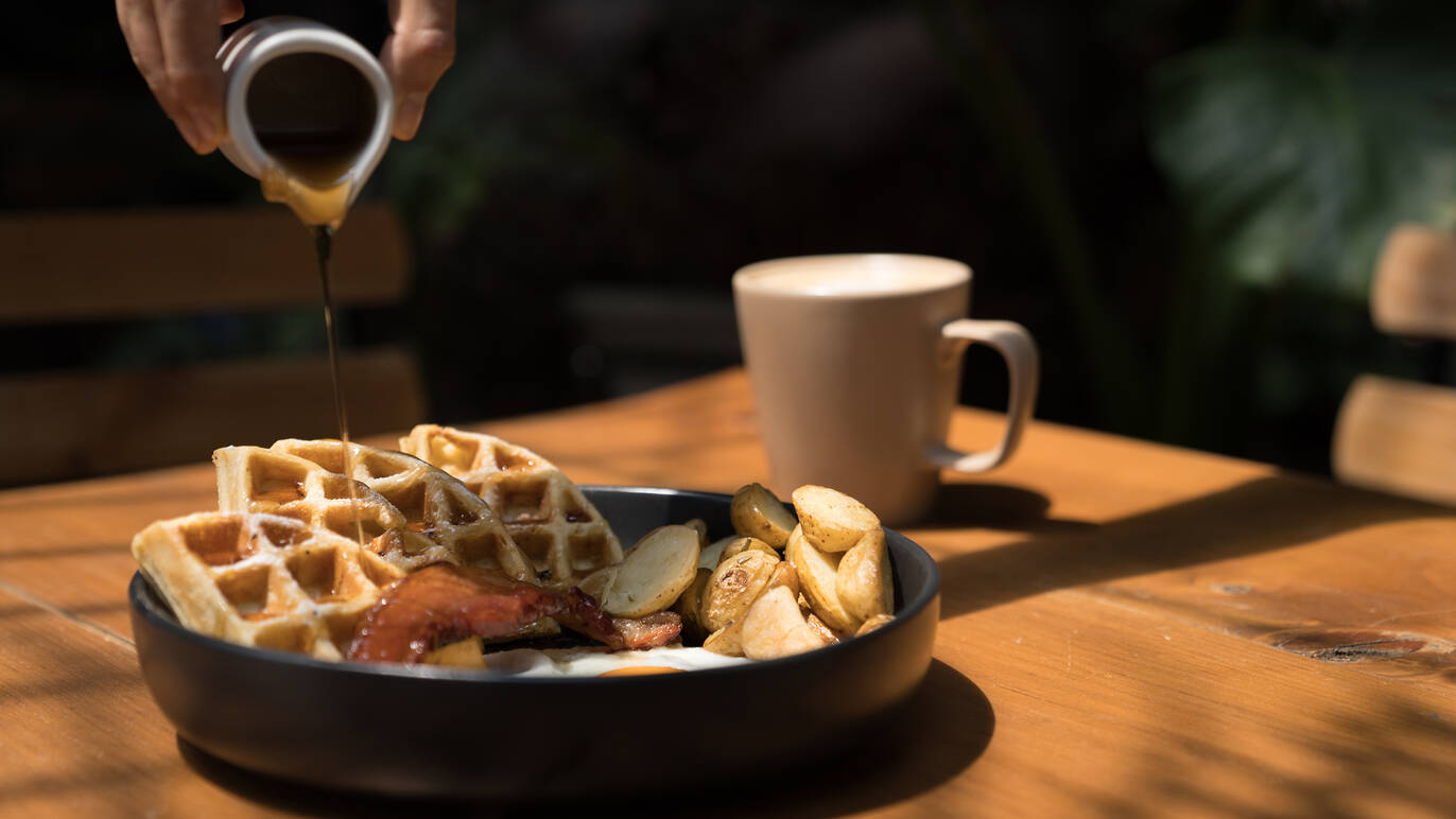 Petit Roquefort, la sandwichería para amantes del comfort food