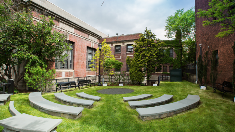 Brooklyn Public Library, Park Slope Branch