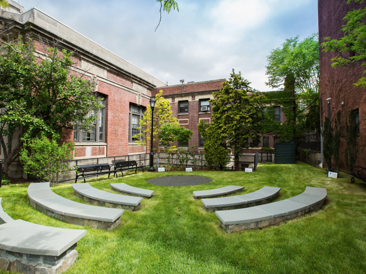 Brooklyn Public Library, Park Slope Branch