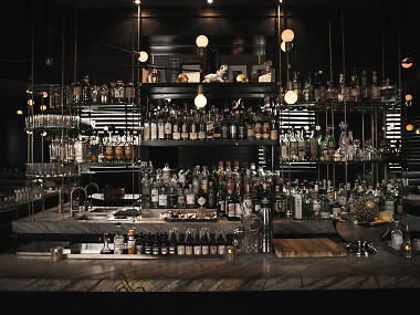 Un speakeasy caché de Montréal nommé numéro un au pays en 2026