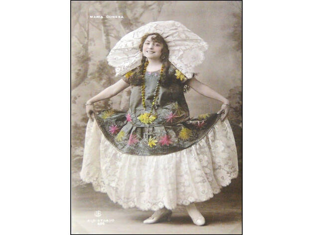 pudorliviandad4 pudorliviandad4 (Foto: Cortesía Museo del Estanquillo)